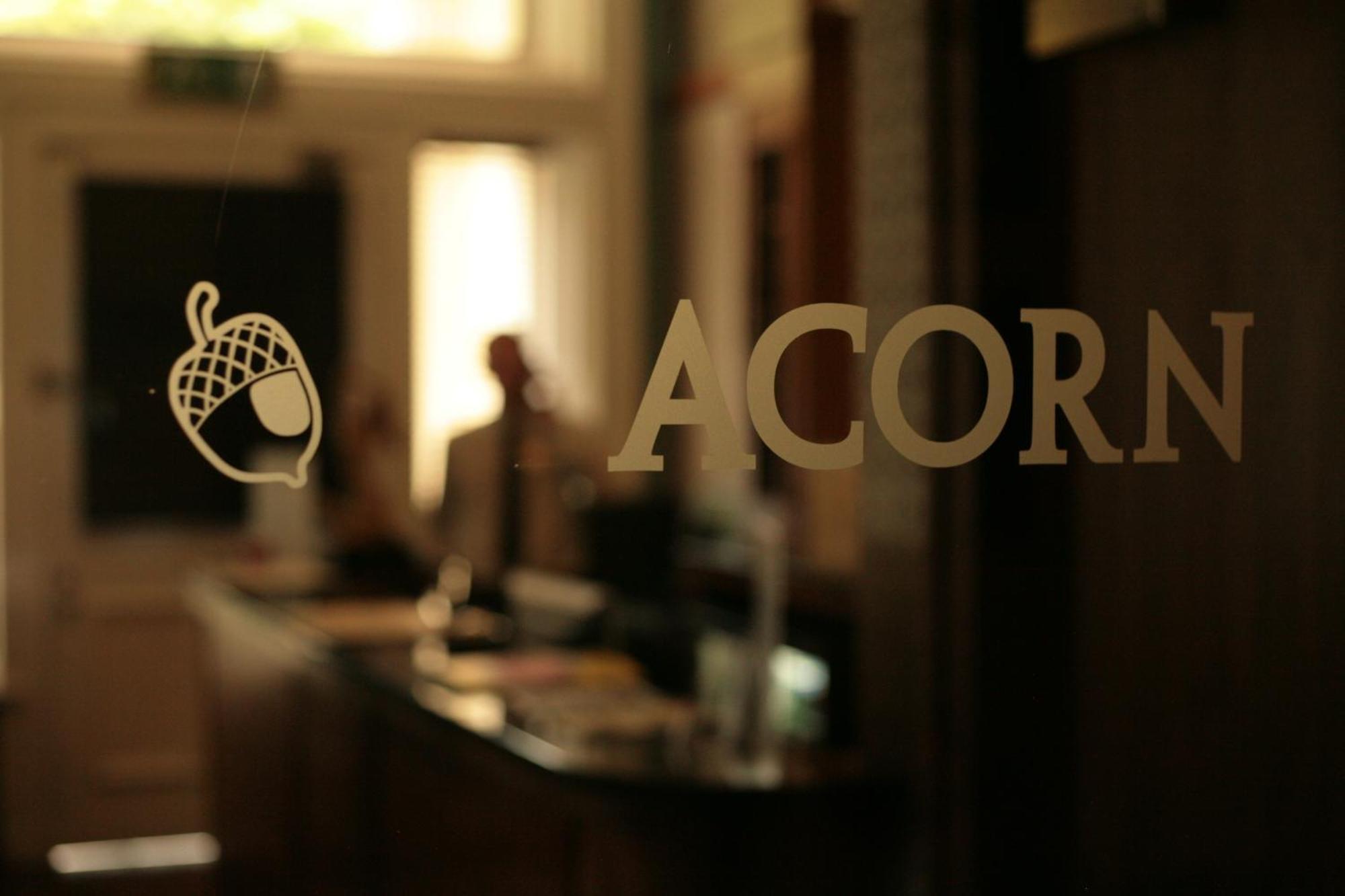 Acorn Hotel Glasgow Exterior photo