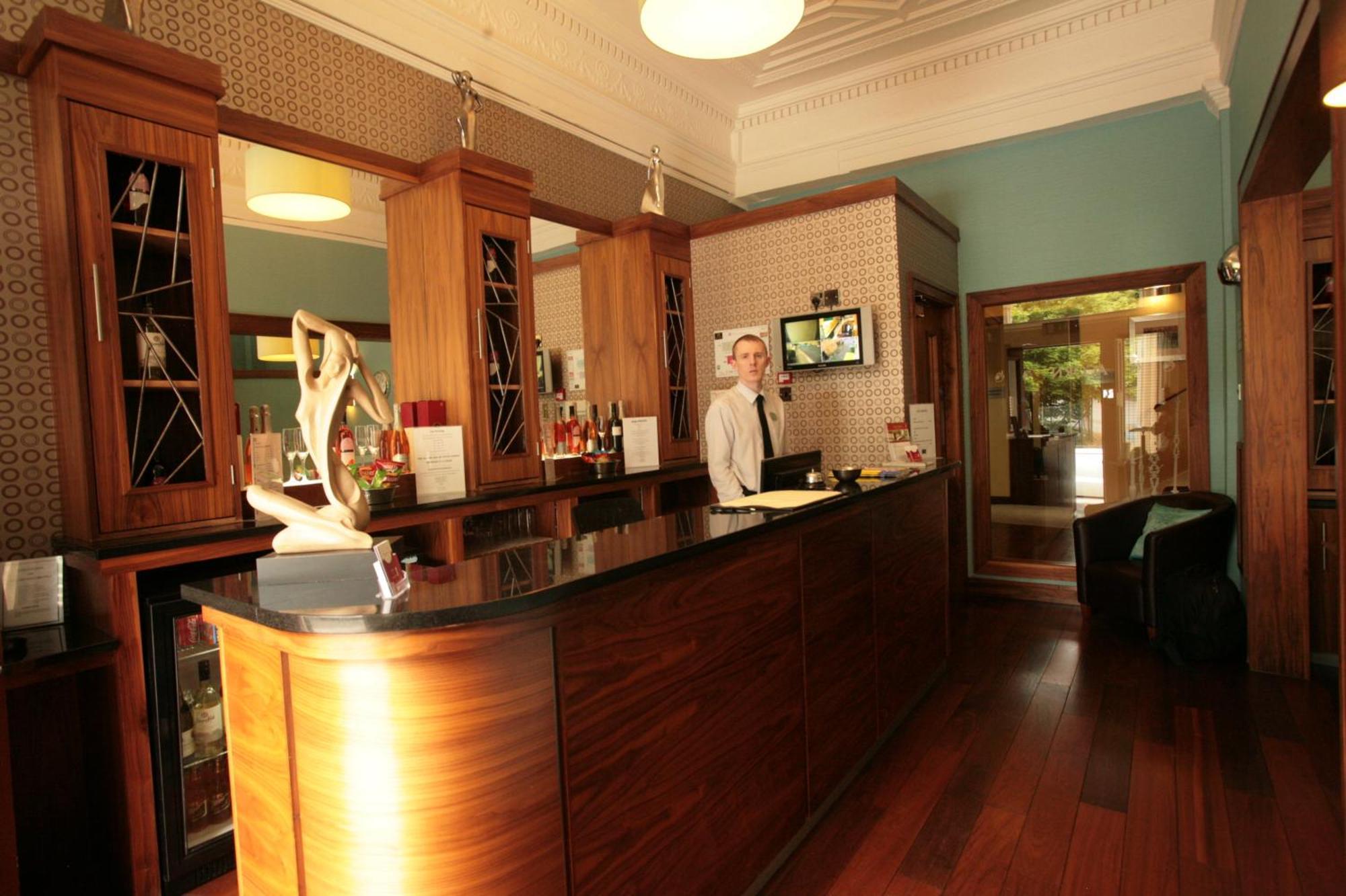 Acorn Hotel Glasgow Exterior photo