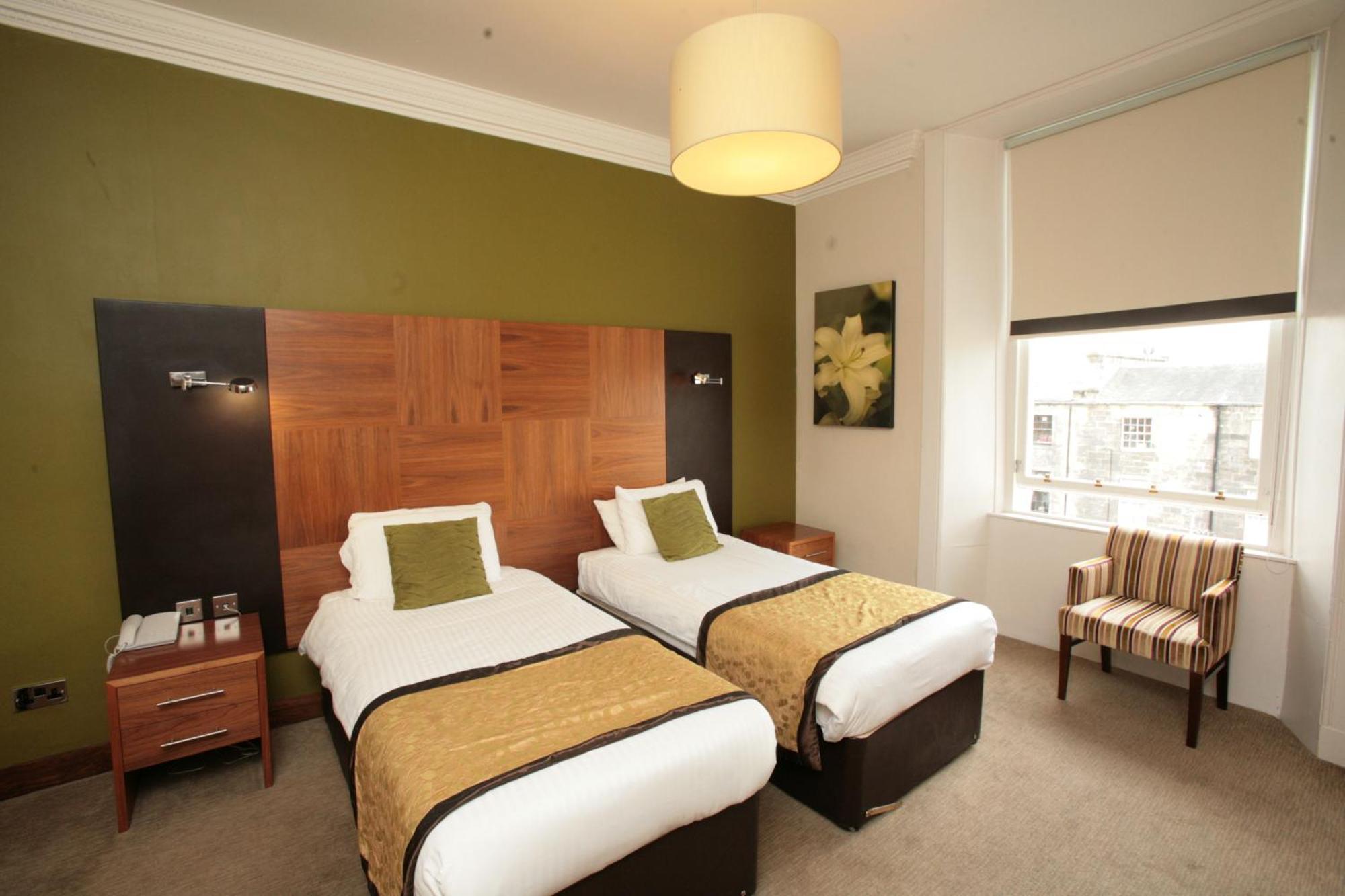 Acorn Hotel Glasgow Exterior photo
