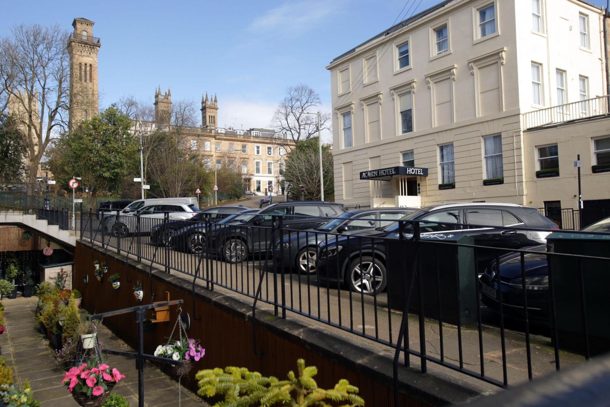 Acorn Hotel Glasgow Exterior photo