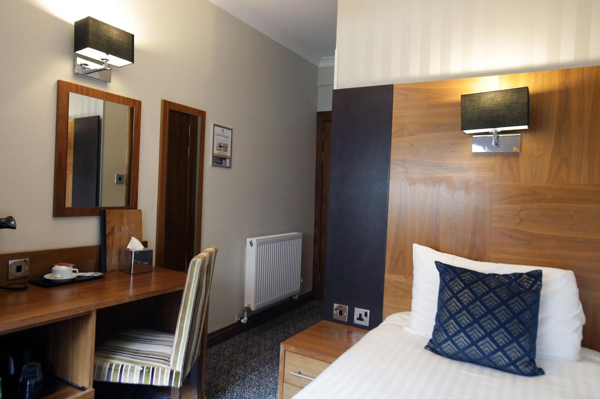 Acorn Hotel Glasgow Exterior photo