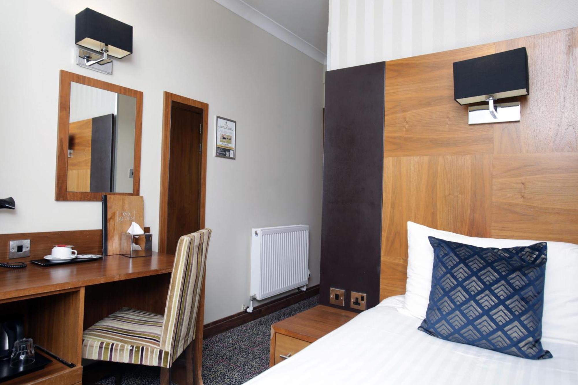Acorn Hotel Glasgow Exterior photo