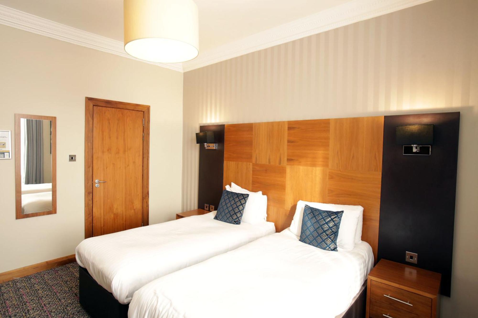 Acorn Hotel Glasgow Exterior photo