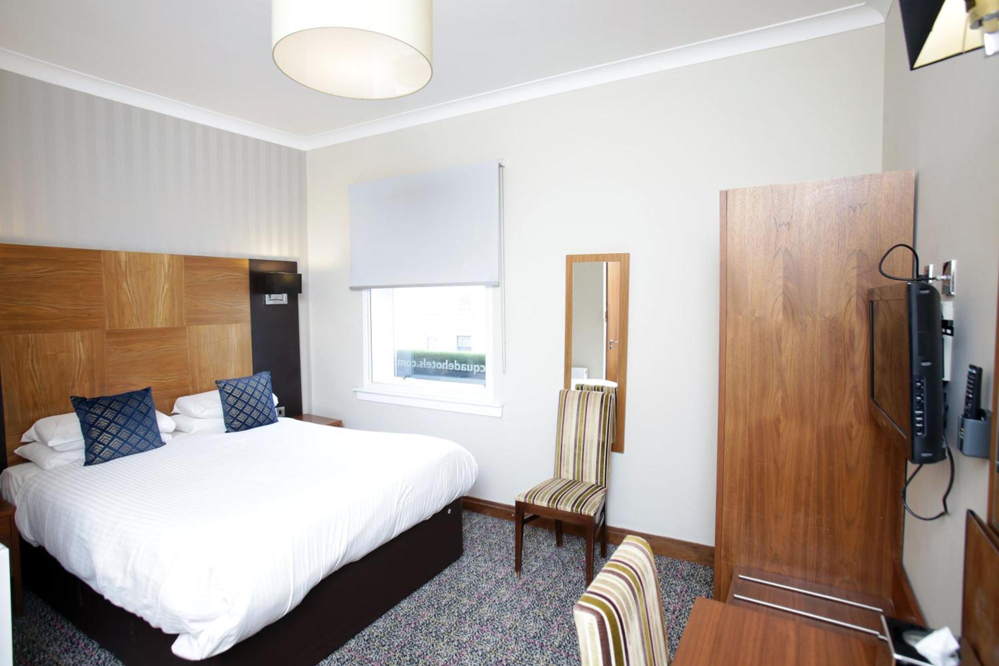 Acorn Hotel Glasgow Exterior photo