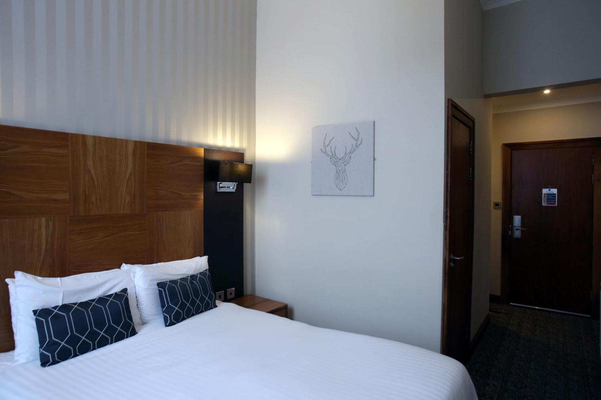 Acorn Hotel Glasgow Exterior photo