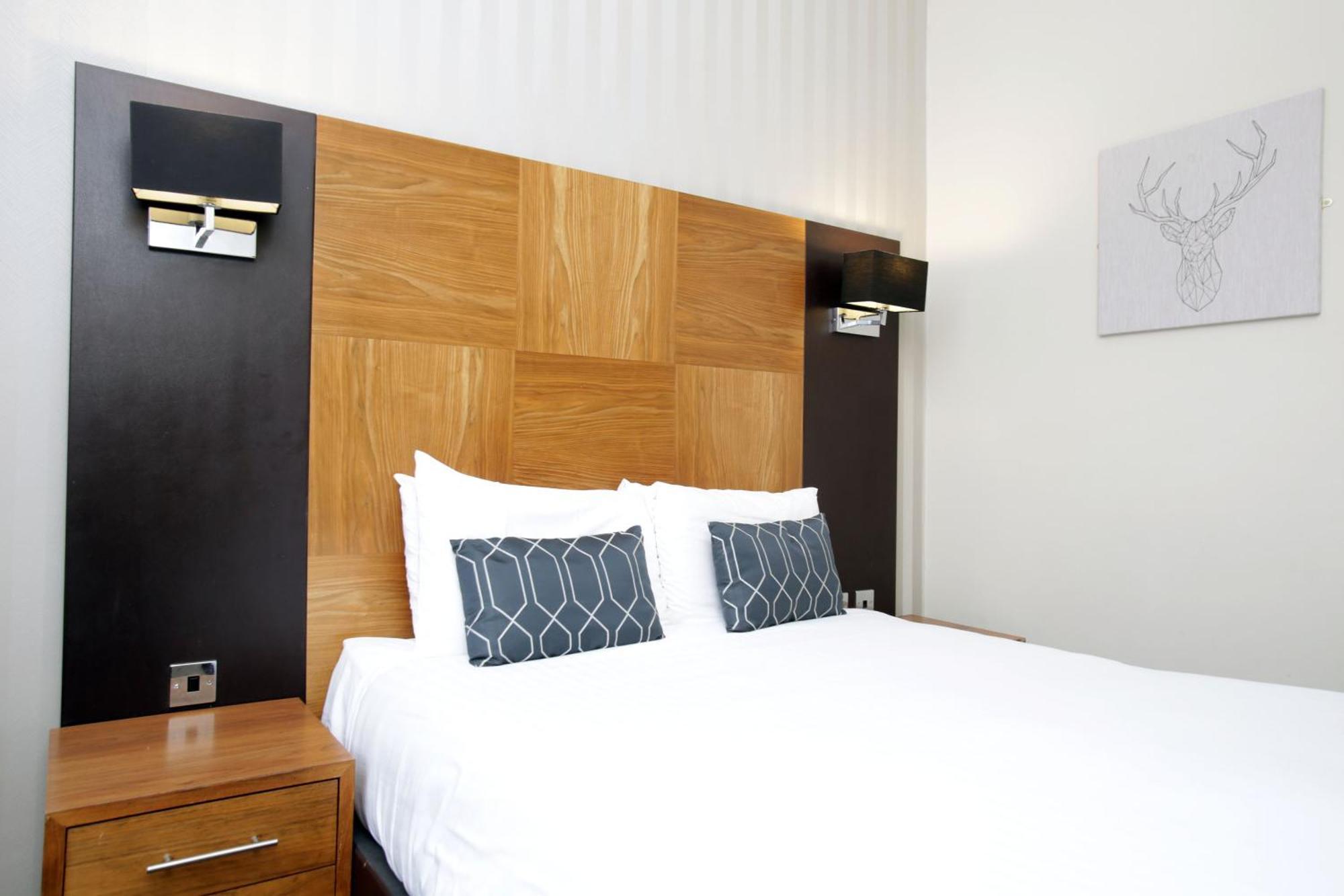 Acorn Hotel Glasgow Exterior photo