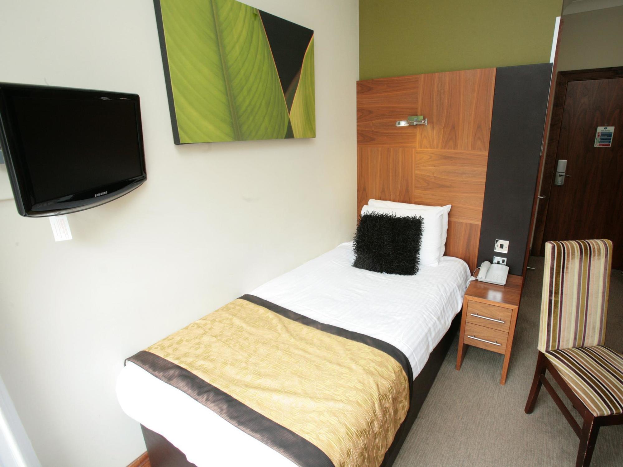 Acorn Hotel Glasgow Exterior photo