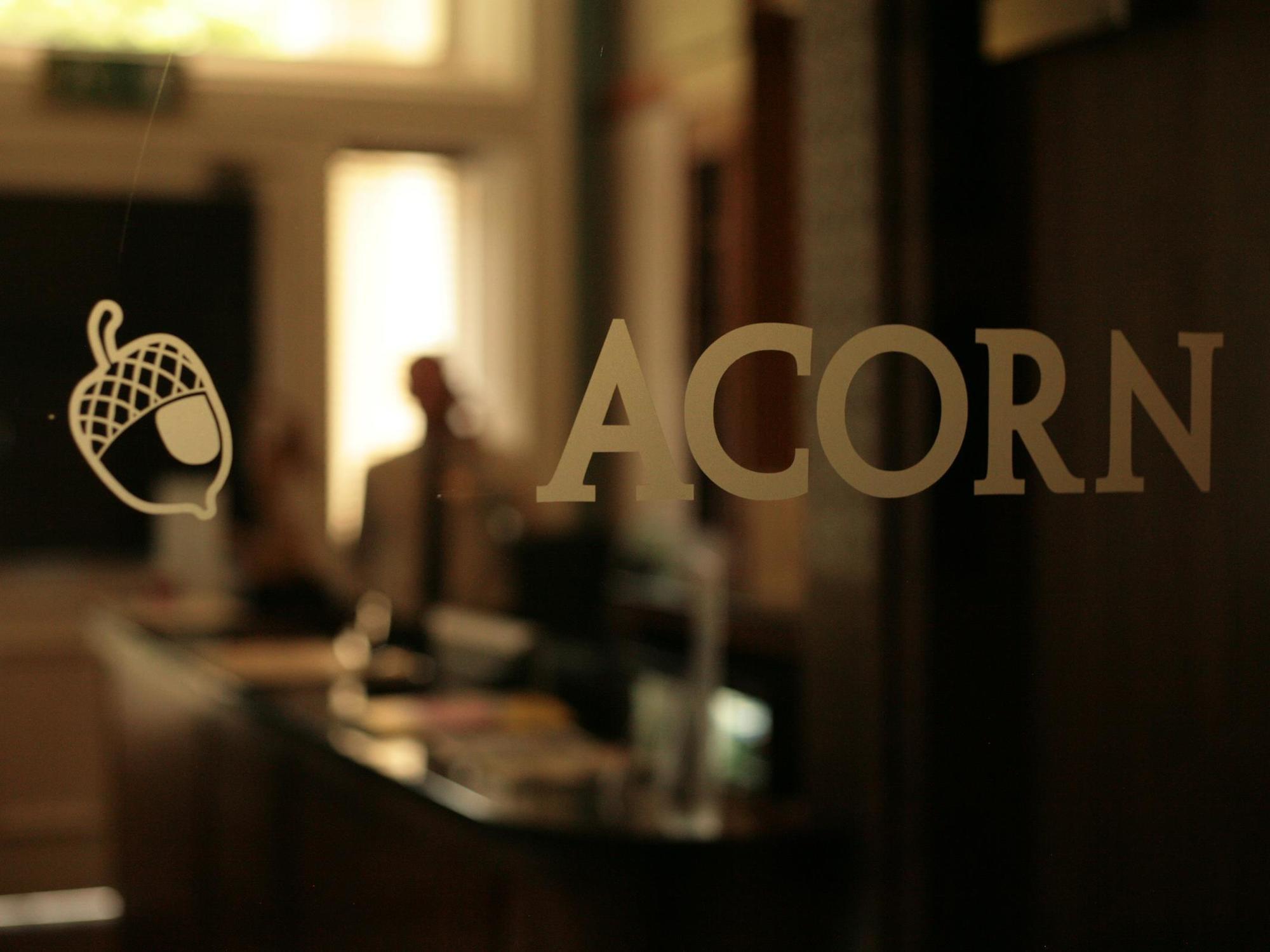 Acorn Hotel Glasgow Exterior photo