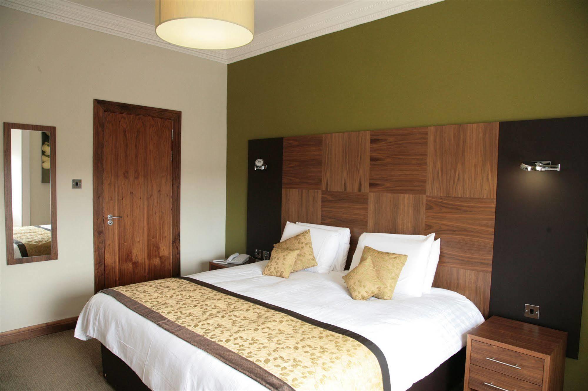 Acorn Hotel Glasgow Exterior photo