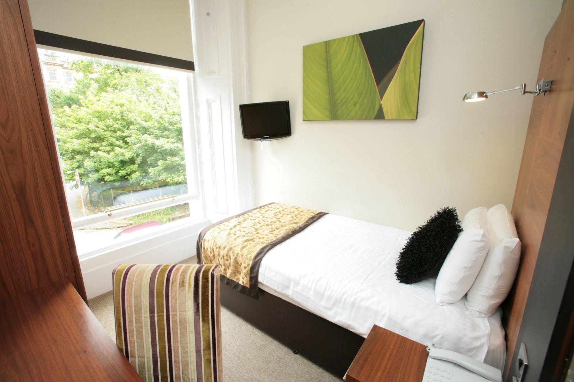 Acorn Hotel Glasgow Exterior photo