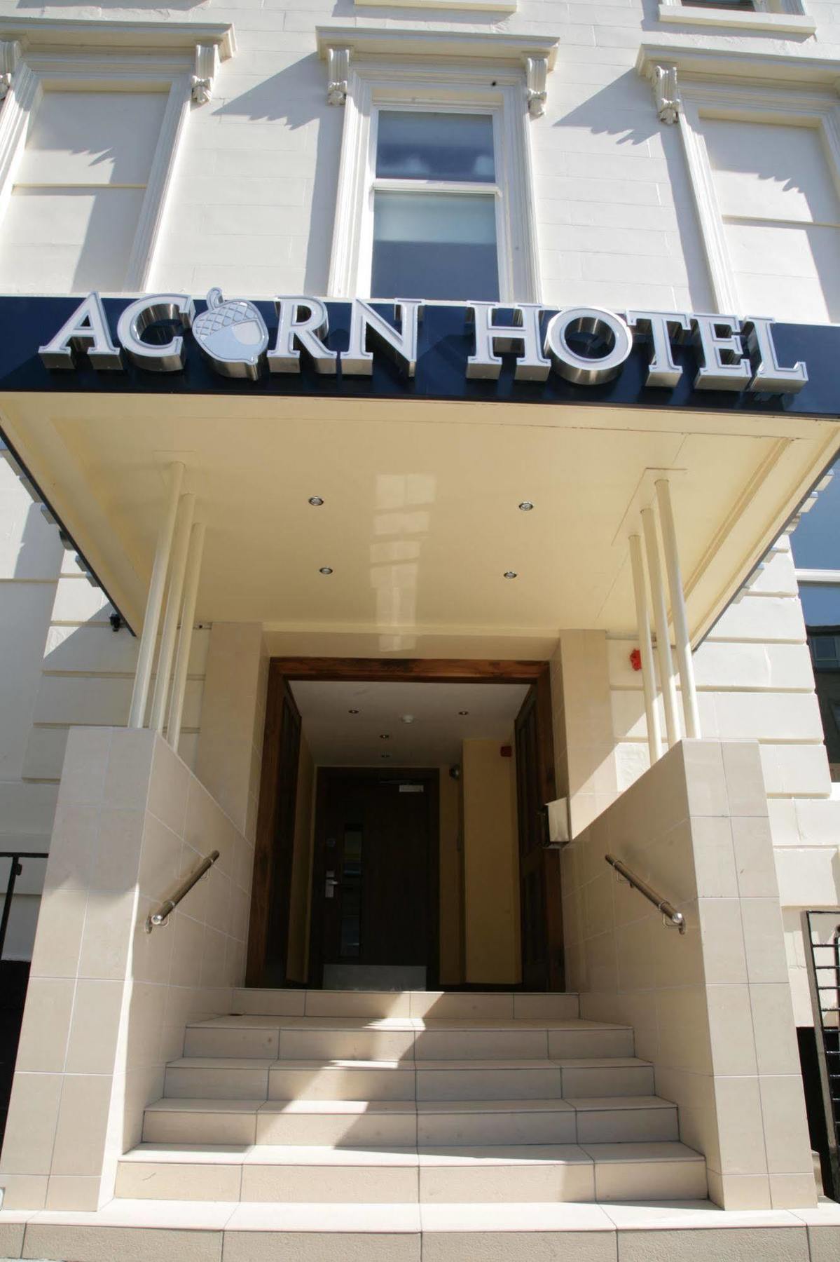 Acorn Hotel Glasgow Exterior photo