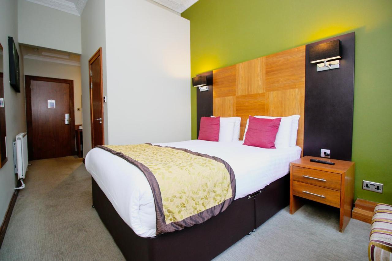Acorn Hotel Glasgow Exterior photo
