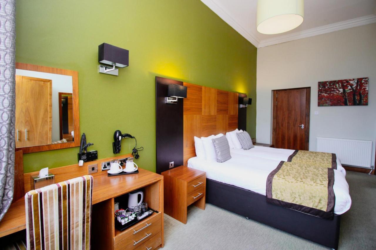 Acorn Hotel Glasgow Exterior photo