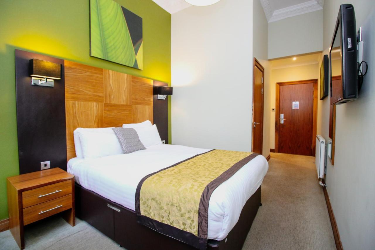 Acorn Hotel Glasgow Exterior photo