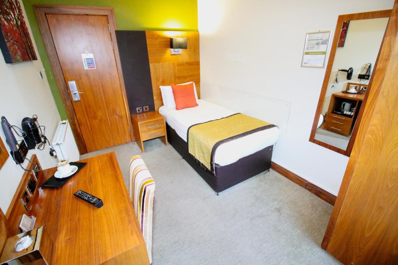 Acorn Hotel Glasgow Exterior photo