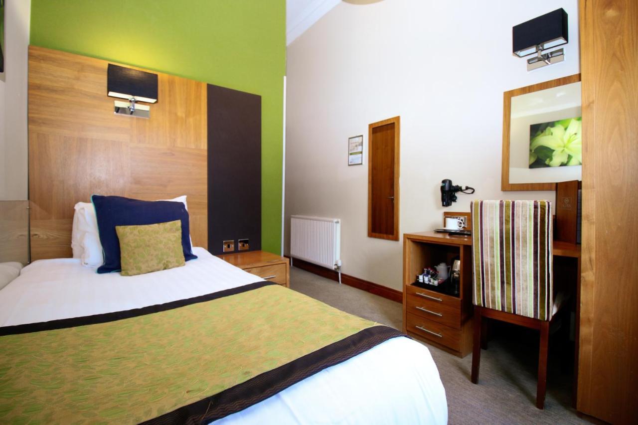 Acorn Hotel Glasgow Exterior photo